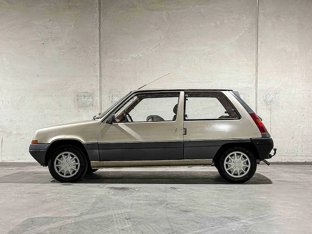 Renault 5 1.4 cosmopolitan 67pk 1985, nd-70-fn - afbeelding 8 van  33