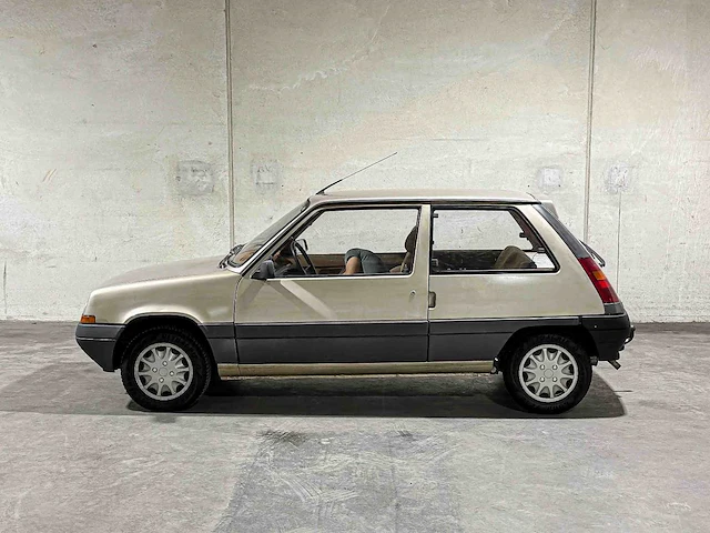 Renault 5 1.4 cosmopolitan 67pk 1985, nd-70-fn - afbeelding 9 van  33