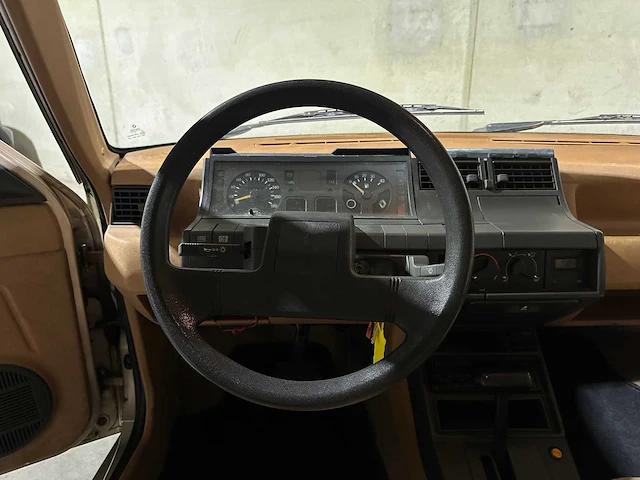 Renault 5 1.4 cosmopolitan 67pk 1985, nd-70-fn - afbeelding 11 van  33