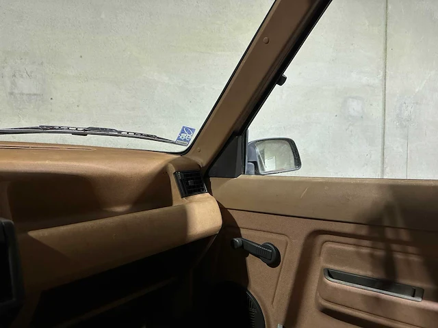 Renault 5 1.4 cosmopolitan 67pk 1985, nd-70-fn - afbeelding 17 van  33