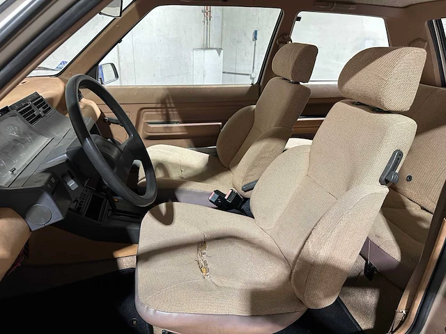 Renault 5 1.4 cosmopolitan 67pk 1985, nd-70-fn - afbeelding 19 van  33