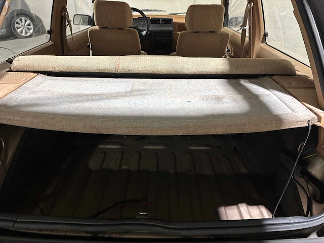 Renault 5 1.4 cosmopolitan 67pk 1985, nd-70-fn - afbeelding 21 van  33