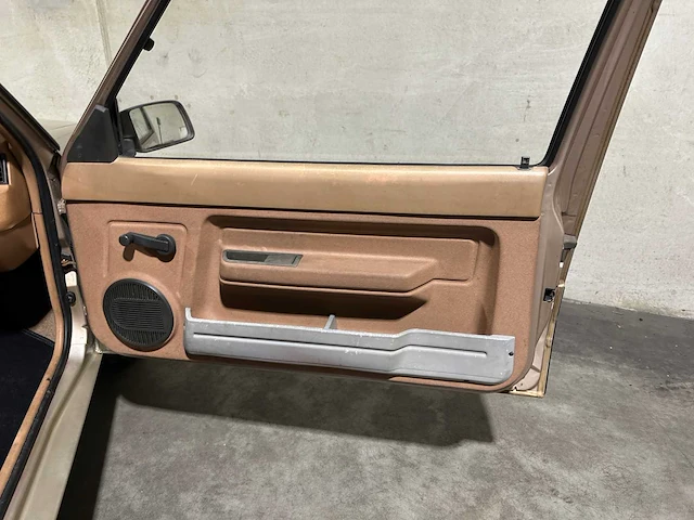 Renault 5 1.4 cosmopolitan 67pk 1985, nd-70-fn - afbeelding 22 van  33