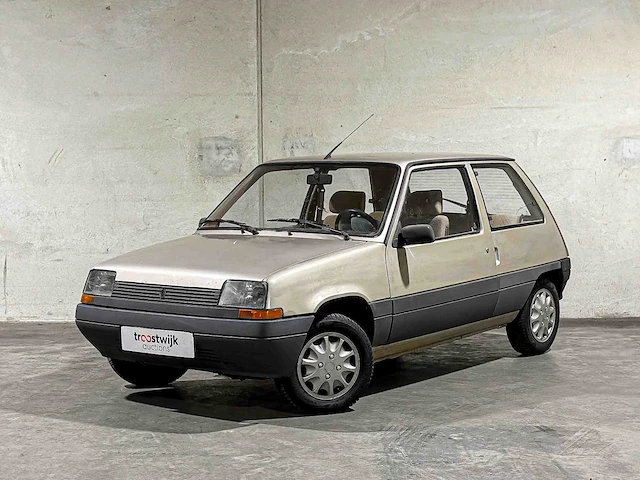 Renault 5 1.4 cosmopolitan 67pk 1985, nd-70-fn - afbeelding 23 van  33