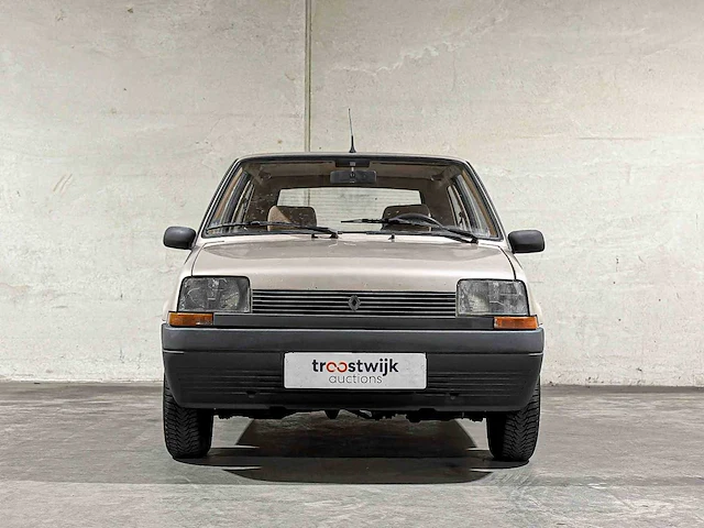 Renault 5 1.4 cosmopolitan 67pk 1985, nd-70-fn - afbeelding 28 van  33