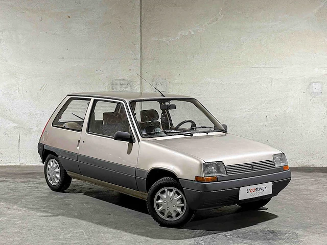 Renault 5 1.4 cosmopolitan 67pk 1985, nd-70-fn - afbeelding 31 van  33