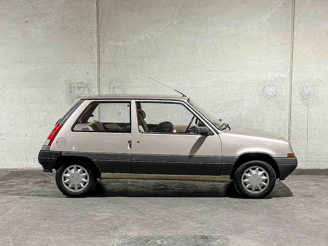 Renault 5 1.4 cosmopolitan 67pk 1985, nd-70-fn - afbeelding 33 van  33