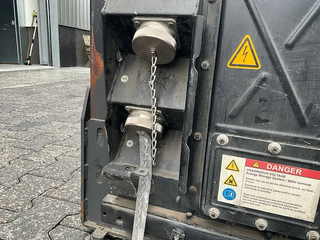 Renault accu lithium 600v 1120amph - afbeelding 2 van  10