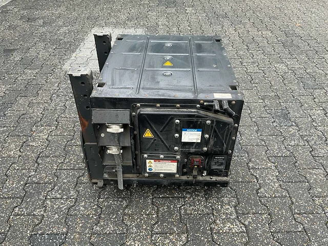 Renault accu lithium 600v 1120amph - afbeelding 3 van  10