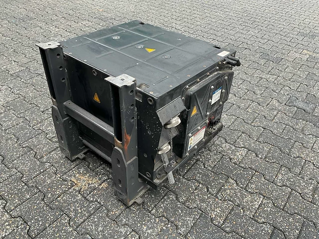 Renault accu lithium 600v 1120amph - afbeelding 4 van  10