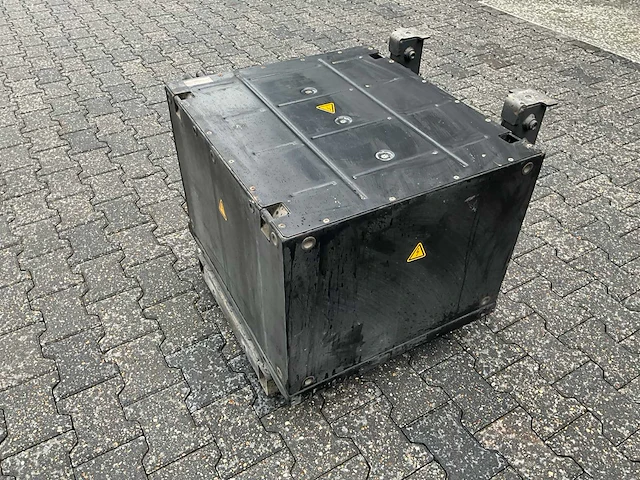 Renault accu lithium 600v 1120amph - afbeelding 7 van  10