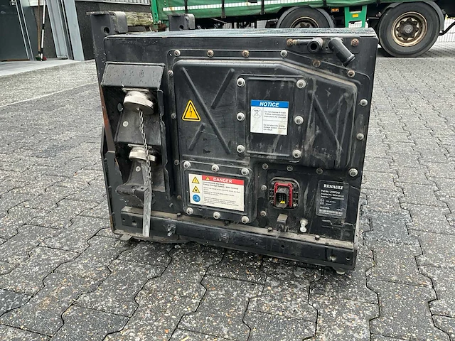 Renault accu lithium 600v 1120amph - afbeelding 8 van  10