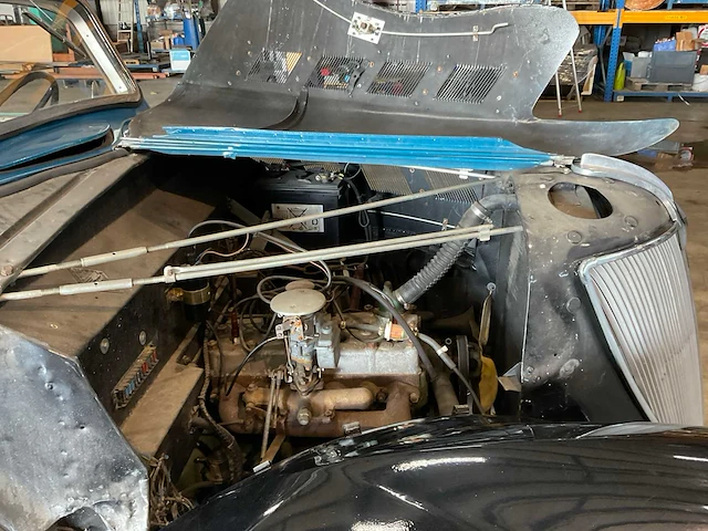Renault adl2 oldtimer - afbeelding 2 van  21