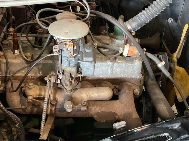 Renault adl2 oldtimer - afbeelding 4 van  21