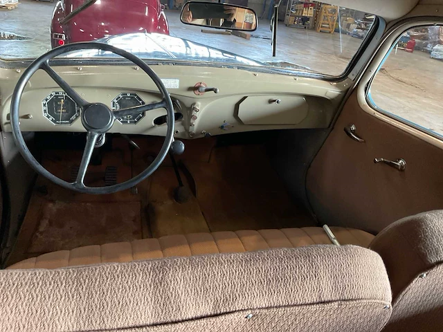 Renault adl2 oldtimer - afbeelding 8 van  21