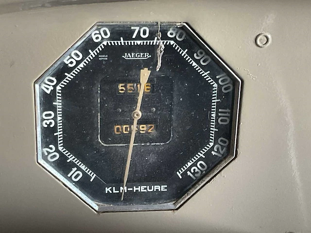Renault adl2 oldtimer - afbeelding 10 van  21
