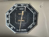 Renault adl2 oldtimer - afbeelding 10 van  21