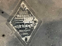 Renault adl2 oldtimer - afbeelding 13 van  21