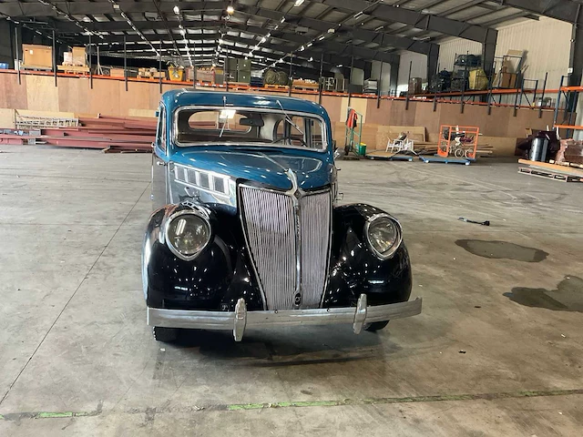 Renault adl2 oldtimer - afbeelding 18 van  21