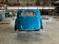 Renault adl2 oldtimer - afbeelding 19 van  21