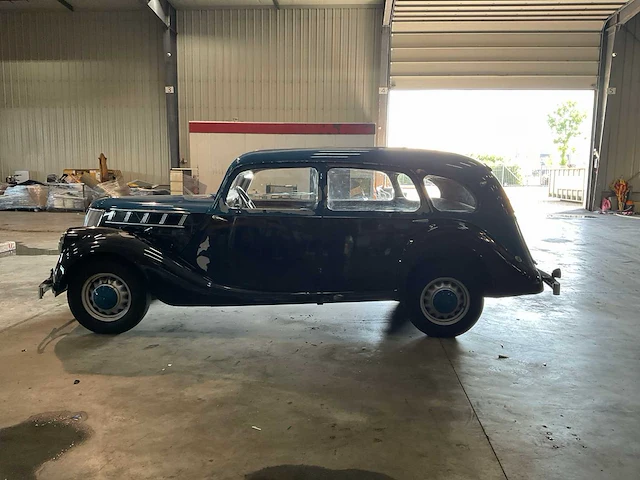 Renault adl2 oldtimer - afbeelding 20 van  21