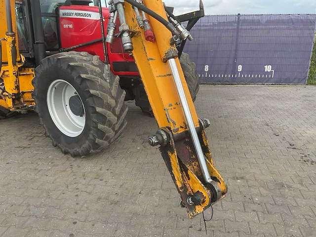 Renault ares 640 trekker/tractor - afbeelding 2 van  29