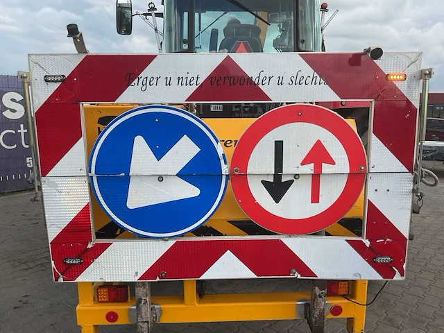 Renault ares 640 trekker/tractor - afbeelding 4 van  29