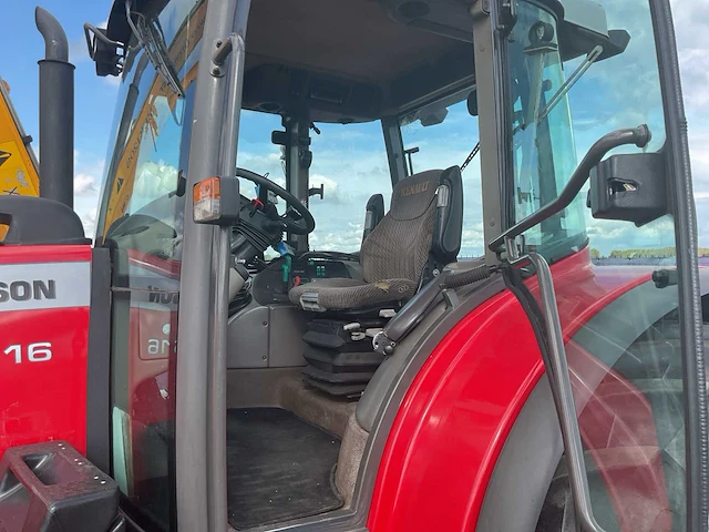 Renault ares 640 trekker/tractor - afbeelding 5 van  29