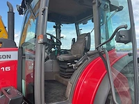 Renault ares 640 trekker/tractor - afbeelding 5 van  29