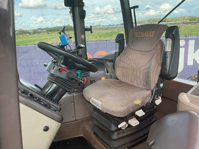 Renault ares 640 trekker/tractor - afbeelding 16 van  29