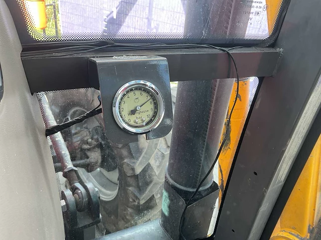 Renault ares 640 trekker/tractor - afbeelding 20 van  29