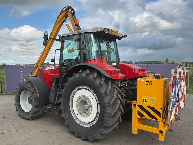 Renault ares 640 trekker/tractor - afbeelding 23 van  29