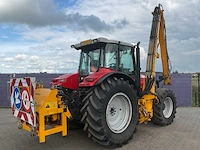Renault ares 640 trekker/tractor - afbeelding 24 van  29