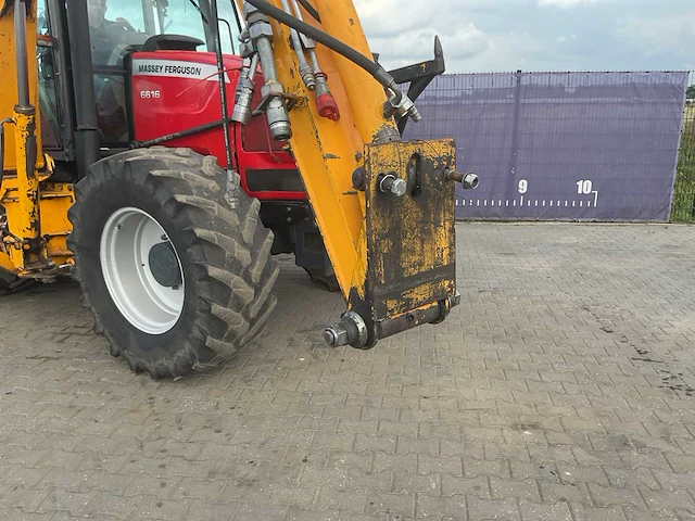 Renault ares 640 trekker/tractor - afbeelding 29 van  29