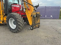 Renault ares 640 trekker/tractor - afbeelding 29 van  29