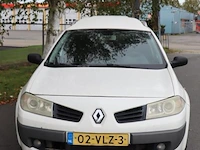 Renault bestelwagen megane grand tour 1.5 dci 63kw van e4 | 02-vlz-3 - afbeelding 1 van  22