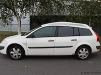 Renault bestelwagen megane grand tour 1.5 dci 63kw van e4 | 02-vlz-3 - afbeelding 16 van  22