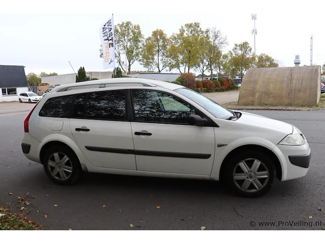 Renault bestelwagen megane grand tour 1.5 dci 63kw van e4 | 02-vlz-3 - afbeelding 20 van  22