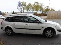 Renault bestelwagen megane grand tour 1.5 dci 63kw van e4 | 02-vlz-3 - afbeelding 20 van  22