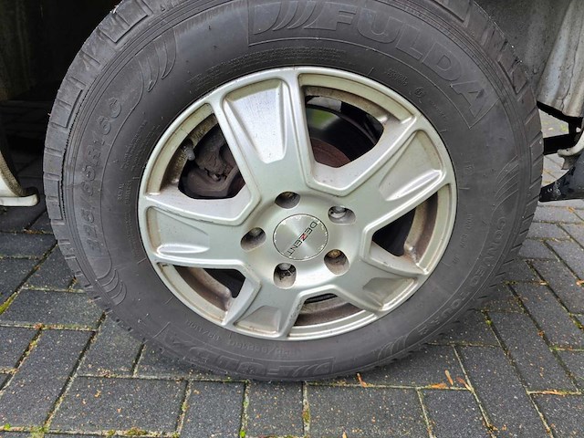 Renault camper, nieuwe apk, zp-367-s - afbeelding 4 van  25