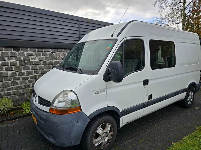 Renault camper, nieuwe apk, zp-367-s - afbeelding 1 van  25