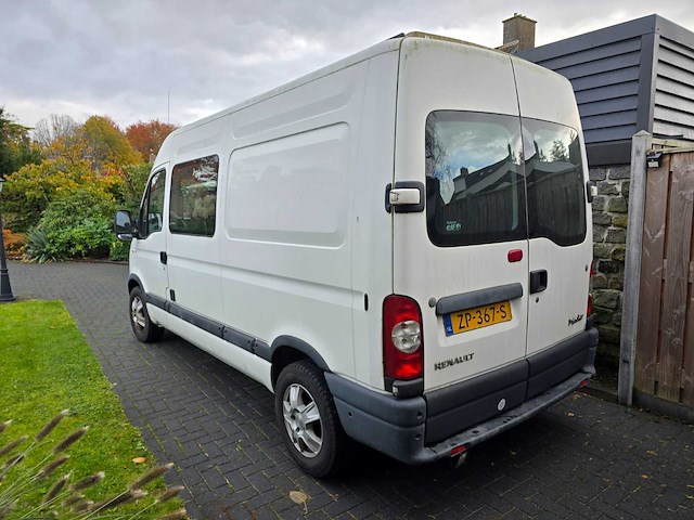 Renault camper, nieuwe apk, zp-367-s - afbeelding 20 van  25