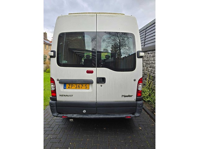 Renault camper, nieuwe apk, zp-367-s - afbeelding 22 van  25