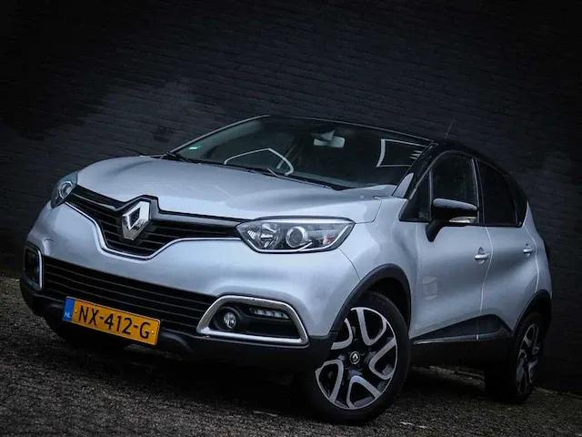 Renault captur - 1.5 dci dynamique nx-412-g - afbeelding 1 van  21