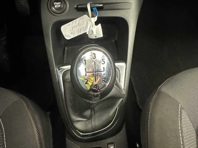 Renault captur 0.9 tce dynamique , 1-krv-69 - afbeelding 3 van  18