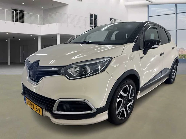Renault captur 0.9 tce dynamique , 1-krv-69 - afbeelding 1 van  18