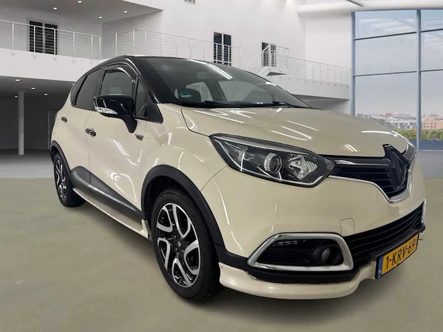 Renault captur 0.9 tce dynamique , 1-krv-69 - afbeelding 11 van  18