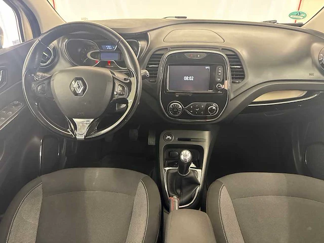 Renault captur 0.9 tce dynamique , 1-krv-69 - afbeelding 16 van  18