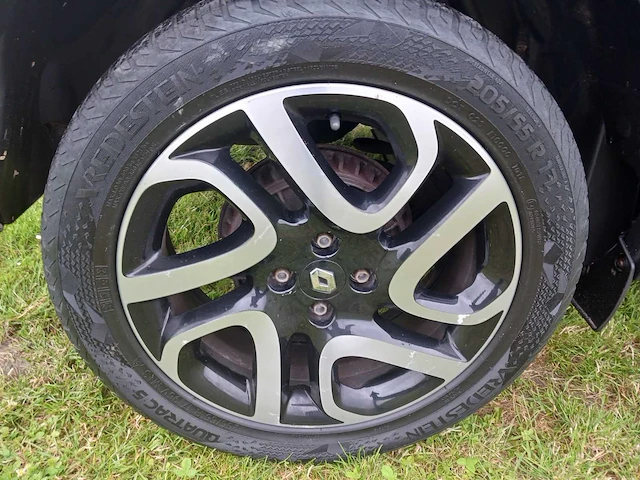 Renault captur 0.9 tce dynamique, 1-svd-97 - afbeelding 3 van  24