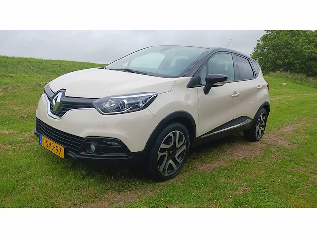 Renault captur 0.9 tce dynamique, 1-svd-97 - afbeelding 1 van  24